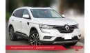 Renault Koleos 2018 model available for export sales out side GCC
