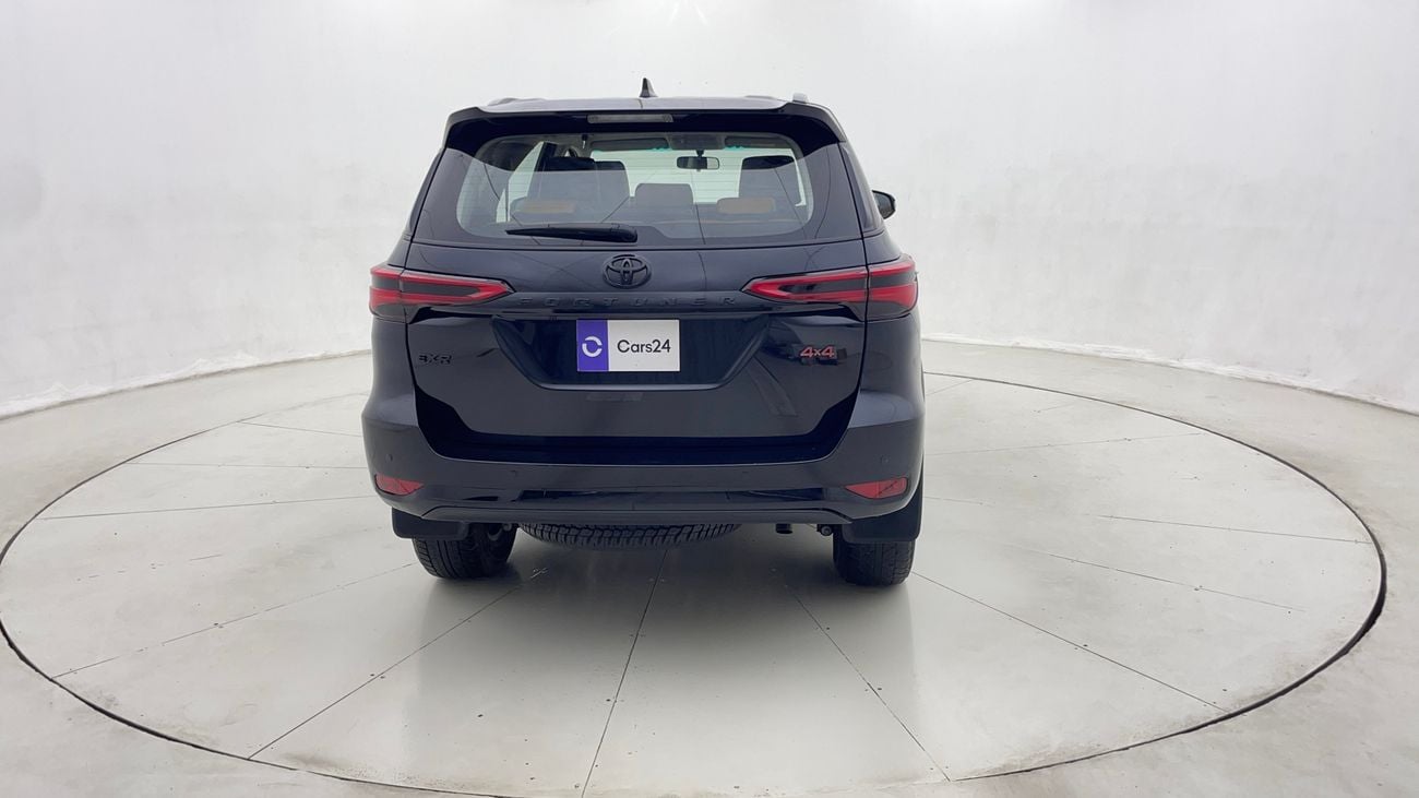 تويوتا فورتونر 2023 EXR | AED 1479/Month | 0 DP | 30 Day Return | Warranty | Service History