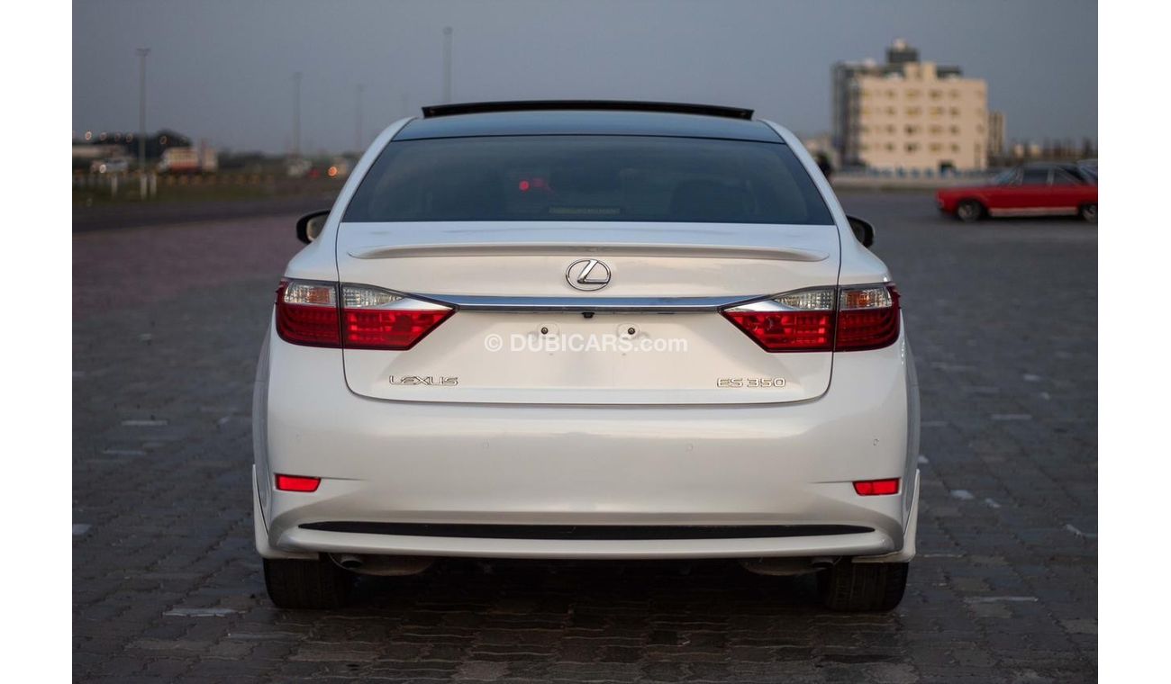 Lexus ES350