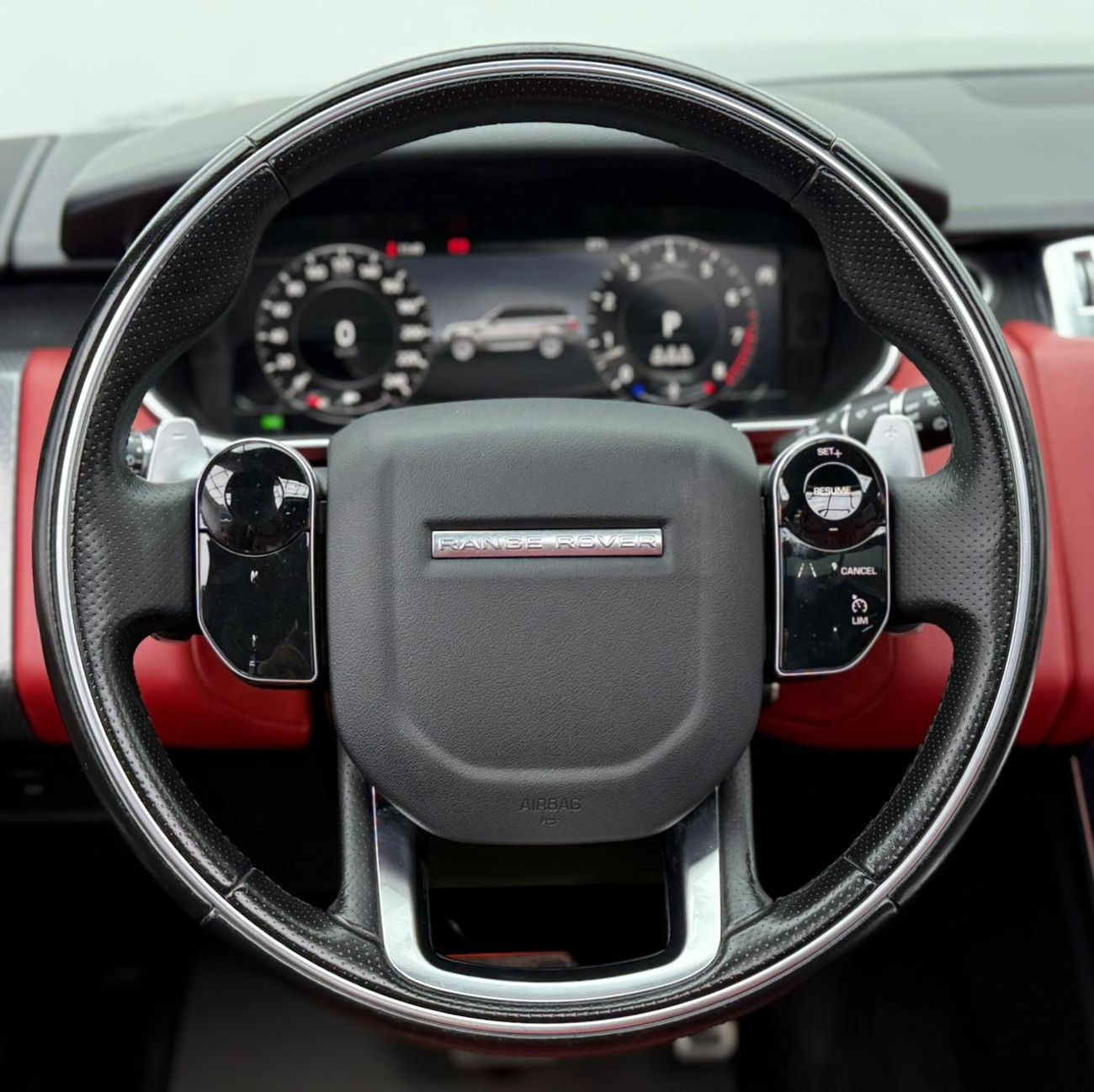 Land Rover Range Rover Sport 2022 Range Rover Sport HSE, 2027 RR Warranty, Full RR Service History, Low Km, Fully Loaded, GCC