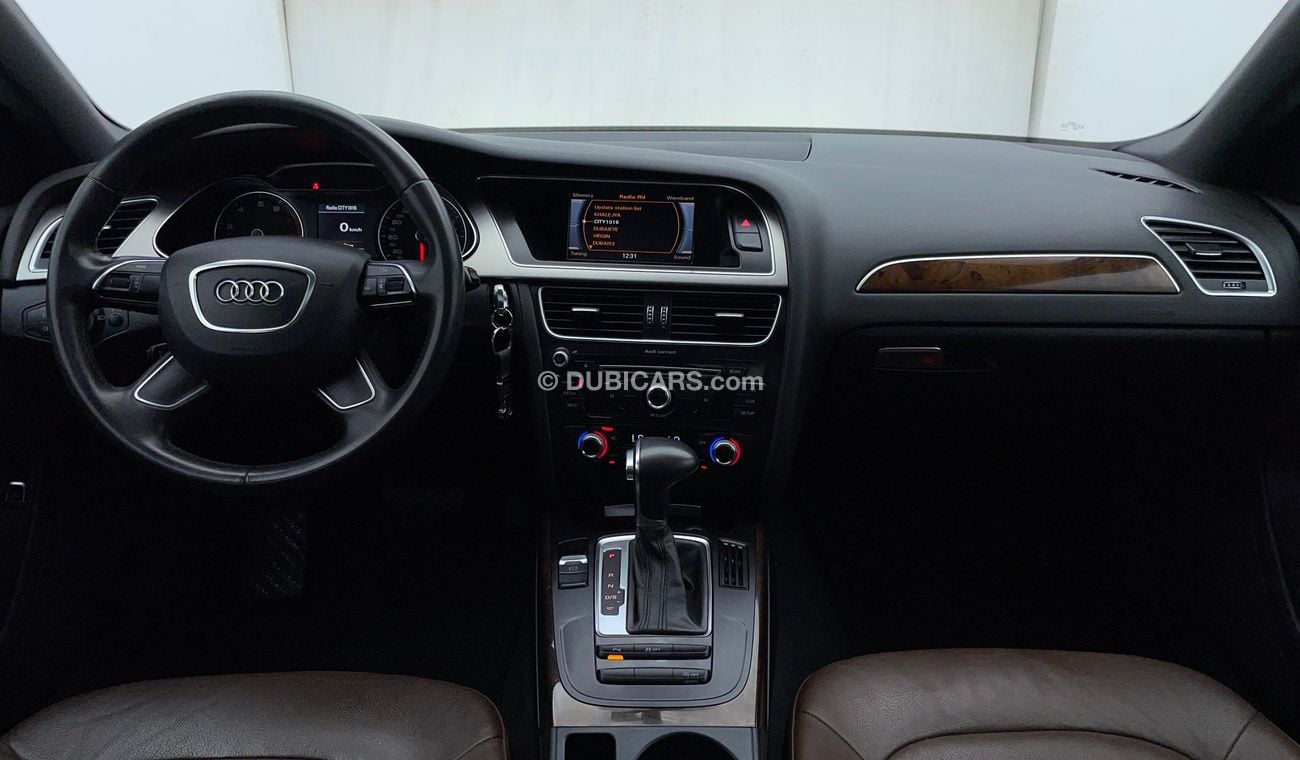 أودي A4 TFSI 1.8 | بدون دفعة مقدمة | اختبار قيادة مجاني للمنزل