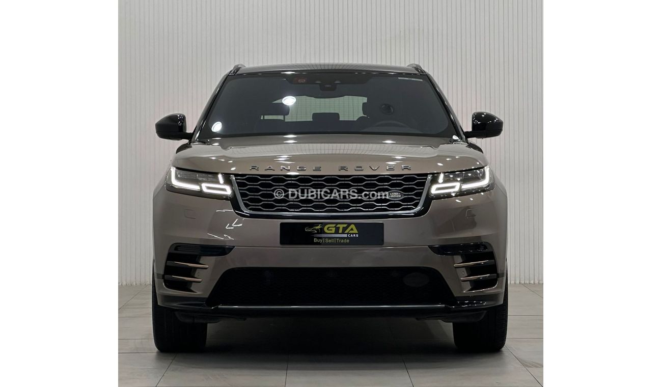 لاند روفر رينج روفر فيلار 2020 Range Rover Velar P250 R-Dynamic SE, June 2025 Range Rover Warranty + Service Contract, GCC