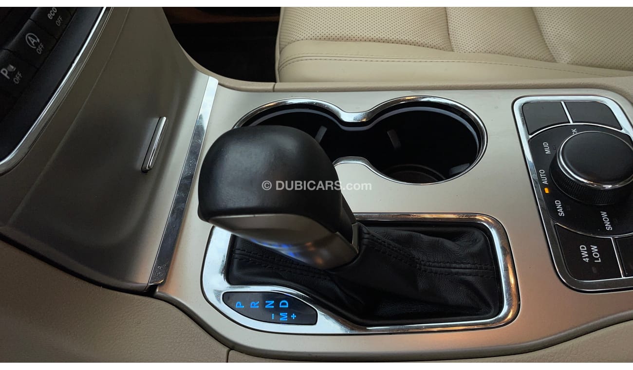 Jeep Grand Cherokee LIMITED 3.6 | Zero Down Payment | Free Home Test Drive