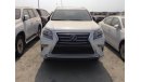 Lexus GX460 Premium for export only