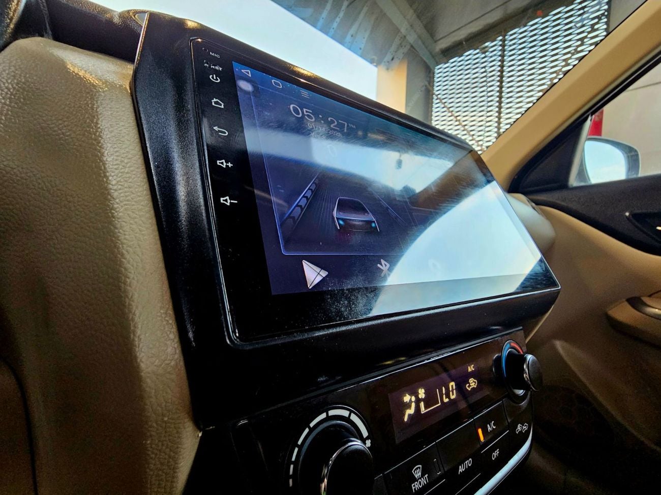 سوزوكي دزاير DZIRE GLX / GCC / 1.2L / 2 KEYS / ACCIDENT FREE