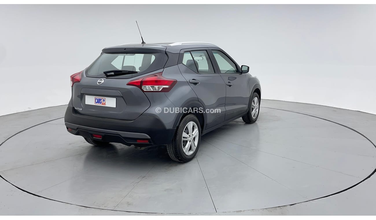 Nissan Kicks S 1.6 | Zero Down Payment | Free Home Test Drive