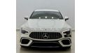 Mercedes-Benz AMG GT 63 2018 Mercedes AMG GT 63 4 doors, Full Mercedes Service History, Warranty, European Specs