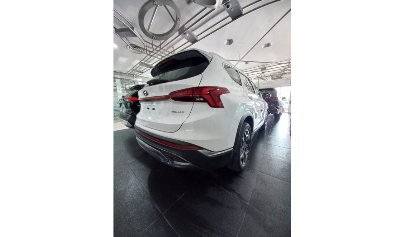 Hyundai Santa Fe 2023 MY FE LUXURY 3.5L PETROL