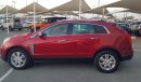 Cadillac SRX SRX 4