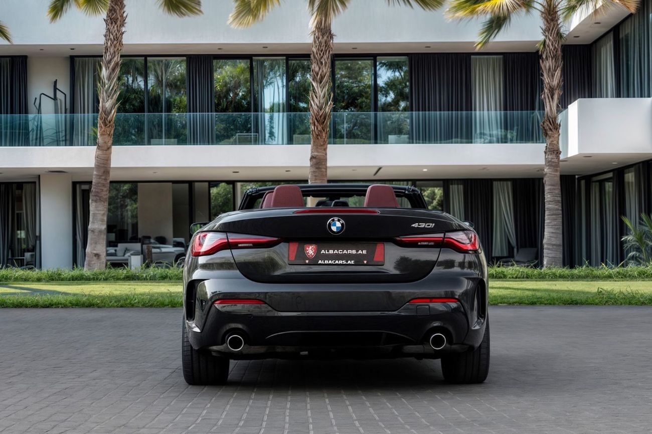 BMW 430i 30I M Sport | 4,308 P.M  | 0% Downpayment | Immaculate Condition!