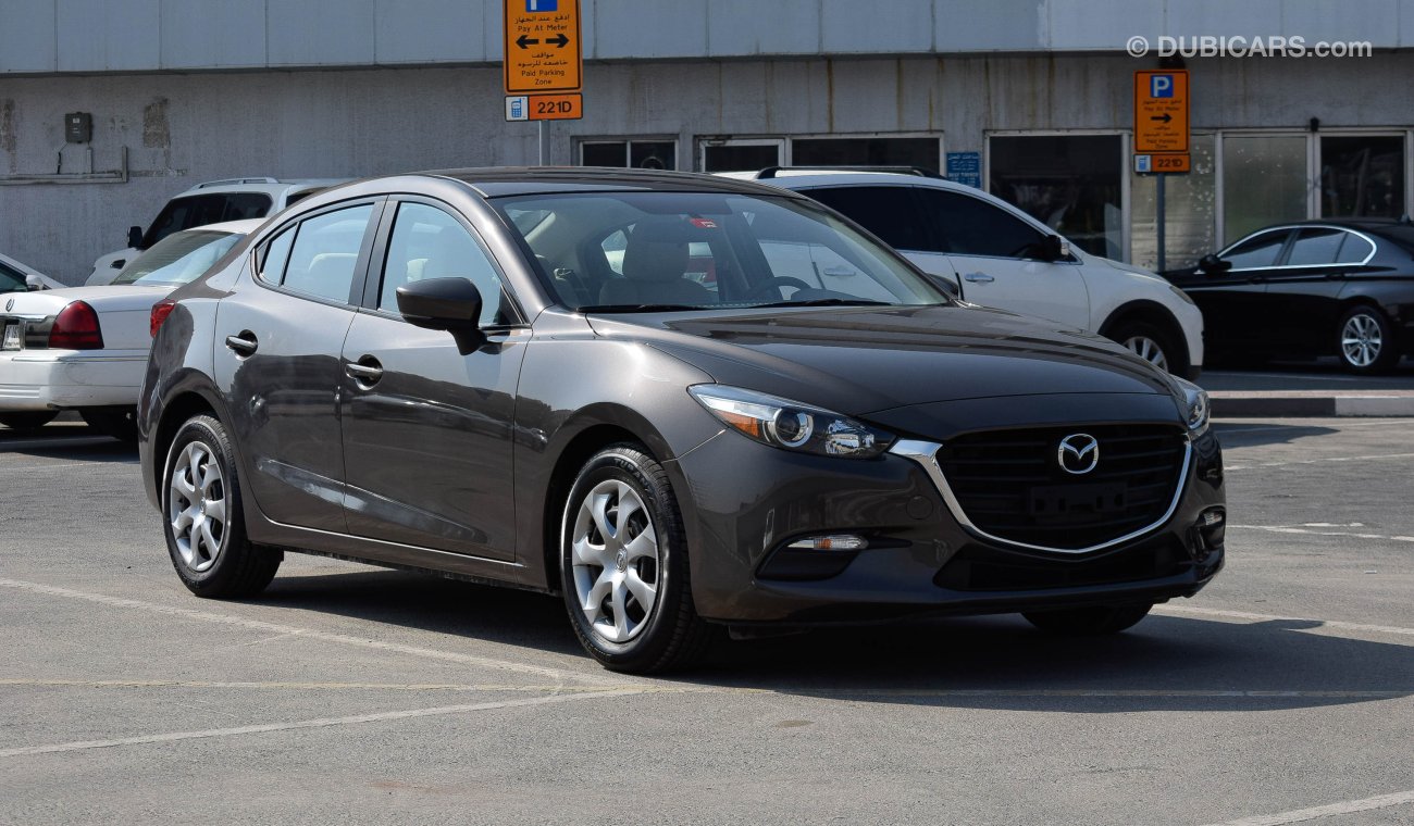 Mazda 3