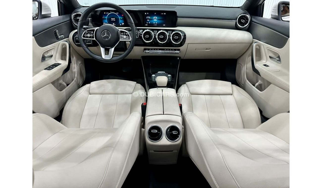 Mercedes-Benz A 200 Std 2020 Mercedes A200, 07/2025 Gargash Warranty, GCC