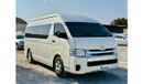 Toyota Hiace GOOD CONDITION | RHD | 3.0L DIESEL ENGINE | 2018 MODEL | (AT) 14 SEATERS | 2WD |  JFT0242 Video
