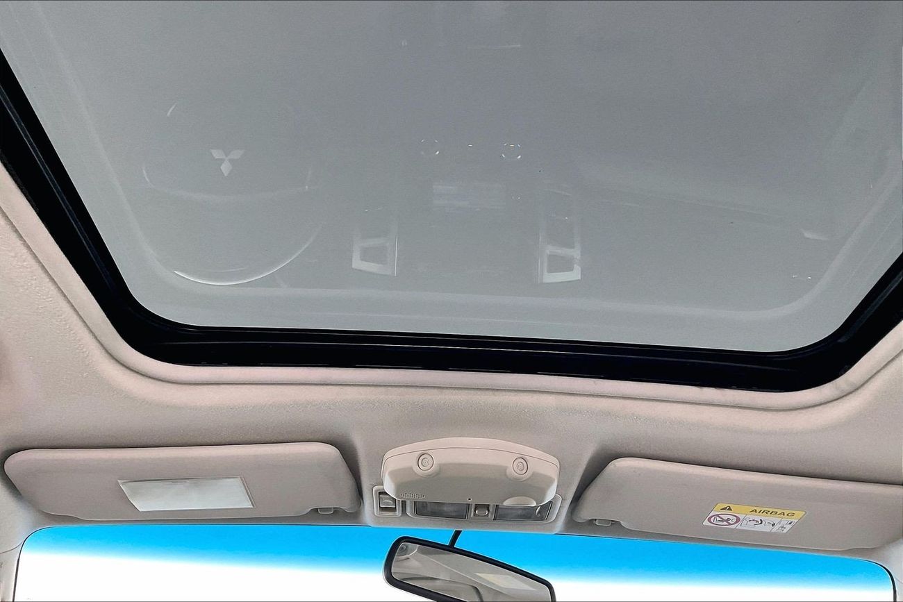 Mitsubishi Pajero GLS Highline | Carnival Sale • UP TO AED 20,000 OFF | Guaranteed Warranty | 0 Down Payment