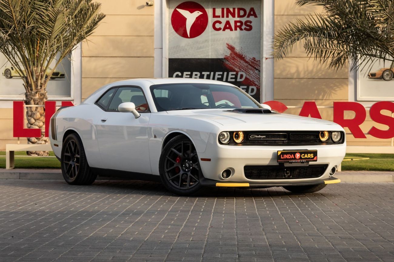 Dodge Challenger R/T 5.7L (370 HP)