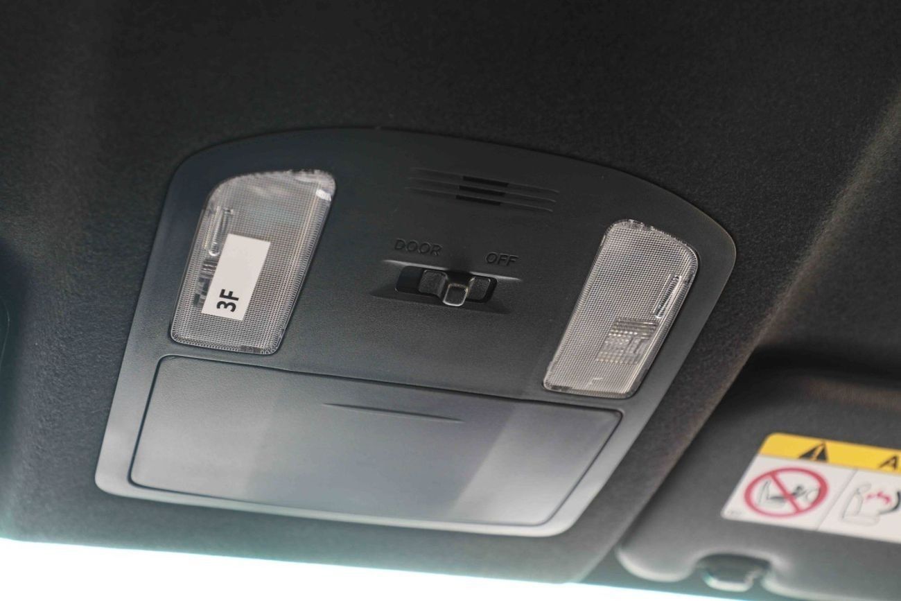 Toyota Hilux 2025 TOYOTA HILUX ADVENTURE 4.0 - ATTITUDE BLACK inside BLACK | Export Only