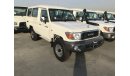 Toyota Land Cruiser GRJ78 V6 PETROL 2019