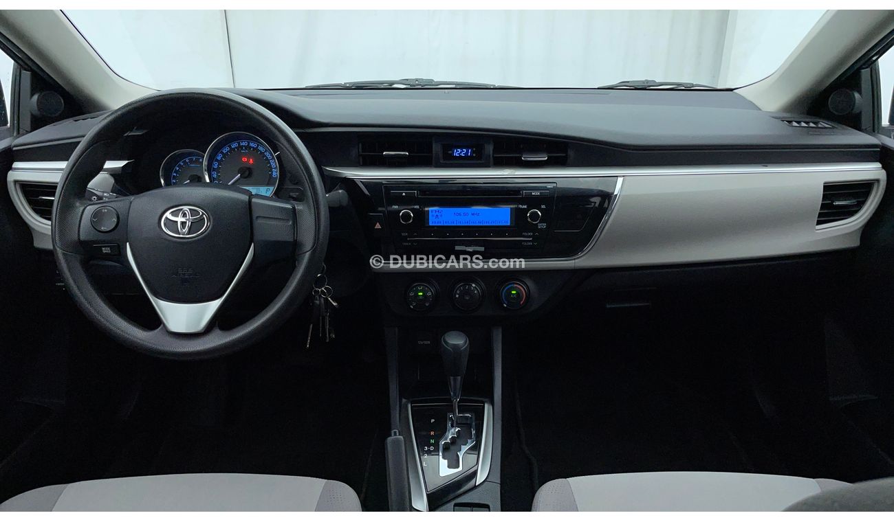 Toyota Corolla XLI 2 | Zero Down Payment | Free Home Test Drive