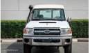 Toyota Land Cruiser Hard Top 4.5 L3 doors