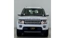 Land Rover LR4 2016 Land Rover LR4 HSE, 7 Seats, Full Service History, Warranty, Fully Loaded, GCC