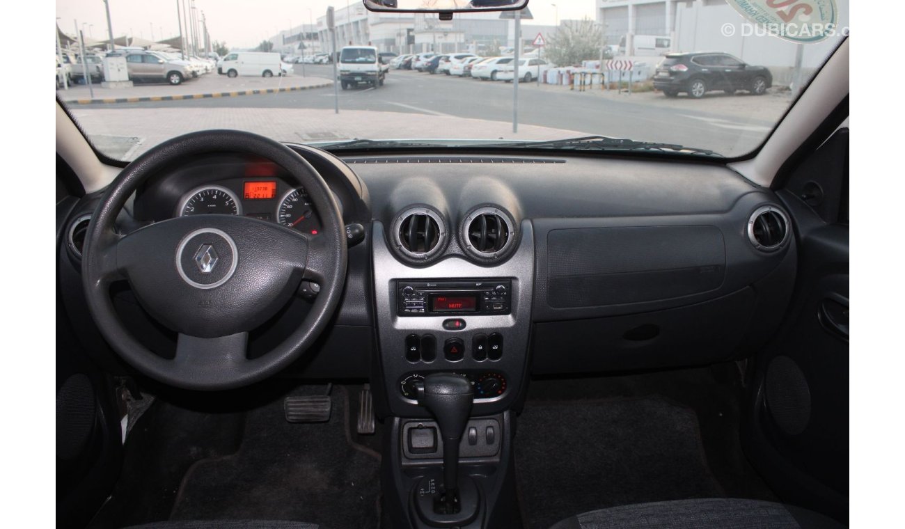 Renault Duster Renault Duster 2013 GCC in excellent condition without accidents, very clean from inside and outside