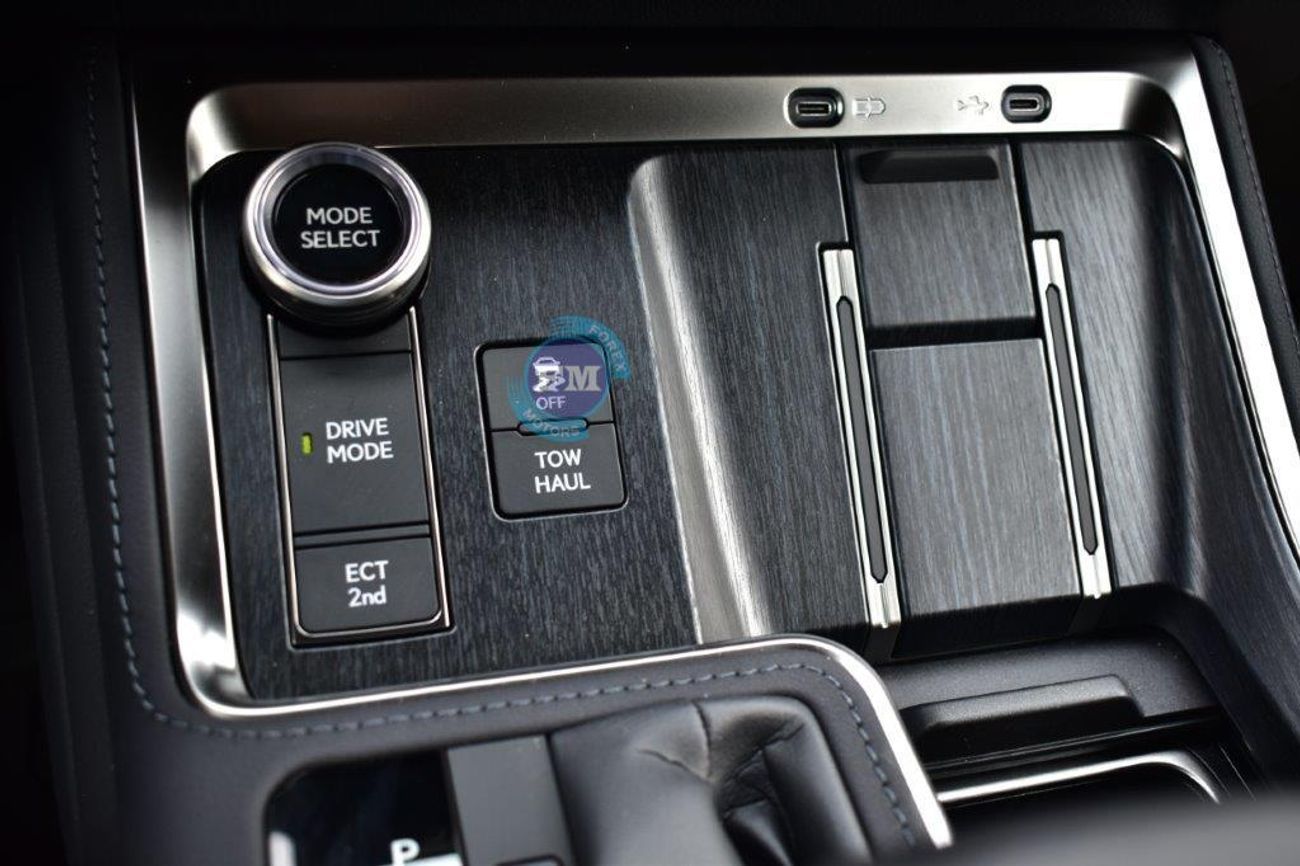 Lexus GX550 GX550 Luxury