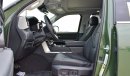 تويوتا سيكويا Brand New Toyota Sequoia SEQ35-LTDH3.5L 3.5L | Green Armey/Black | 2023 | Hybrid