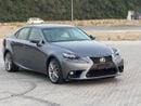 Lexus IS 200 MODEL 2016 car perfect condition inside perfect condition inside and outside