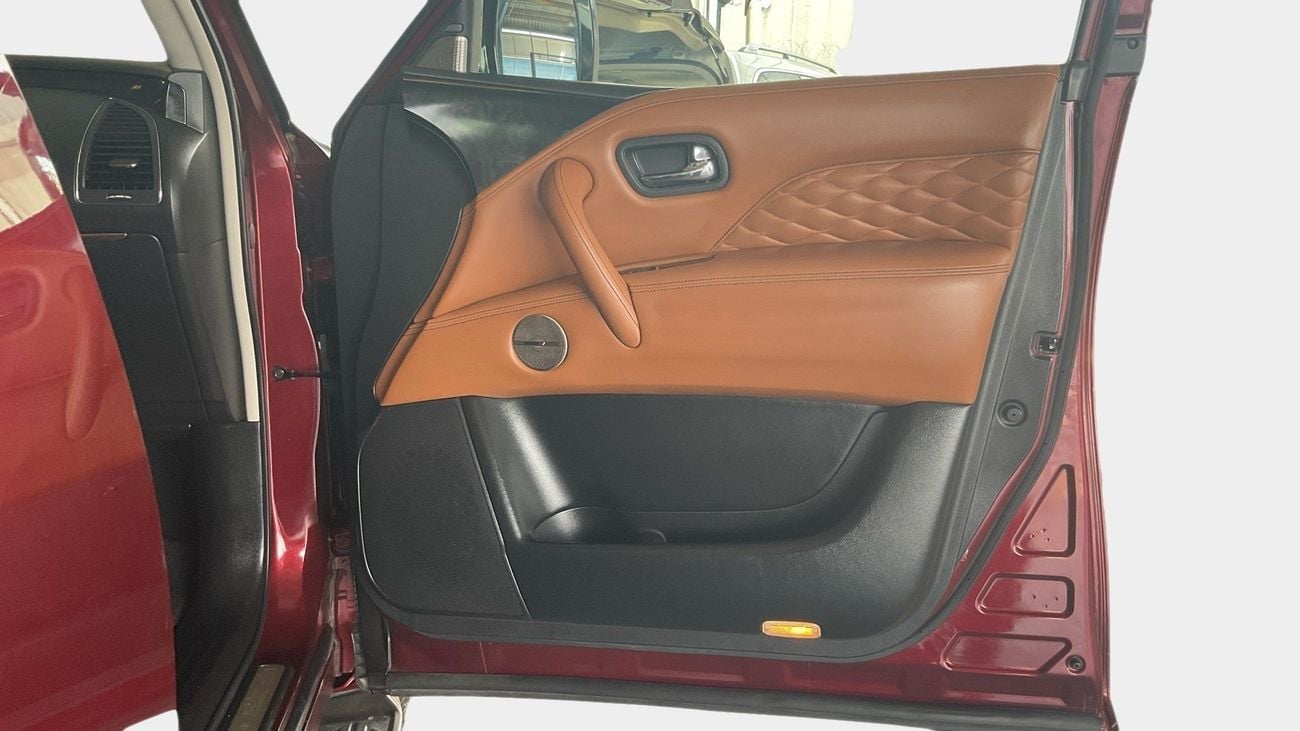 Infiniti QX80 LUXE SENSORY PROACTIVE | Guaranteed Warranty | 0 Down Payment
