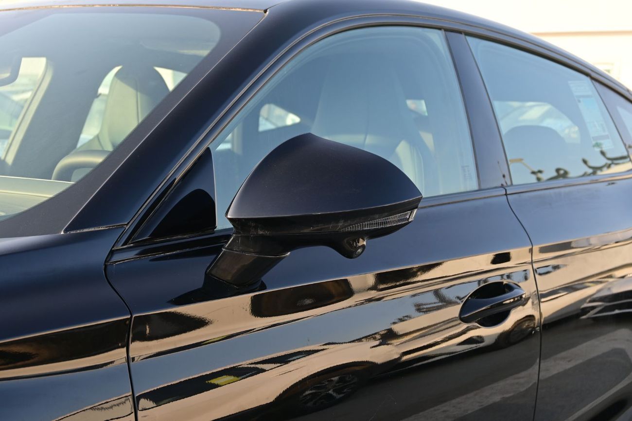 أم جي 7 MG7 1.5L Turbo, Petrol, FWD Model 2025 Color Black