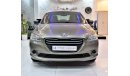 بيجو 301 EXCELLENT DEAL for our Peugeot 301 ( 2014 Model!! ) in Brown Color! GCC Specs