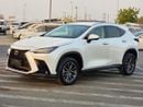 لكزس NX 250 PREMIUM لكزس NX250 موديل 2023، زر ضغط وصندوق خلفي أوتوماتيكي (JTJADCAZ4P2006757)