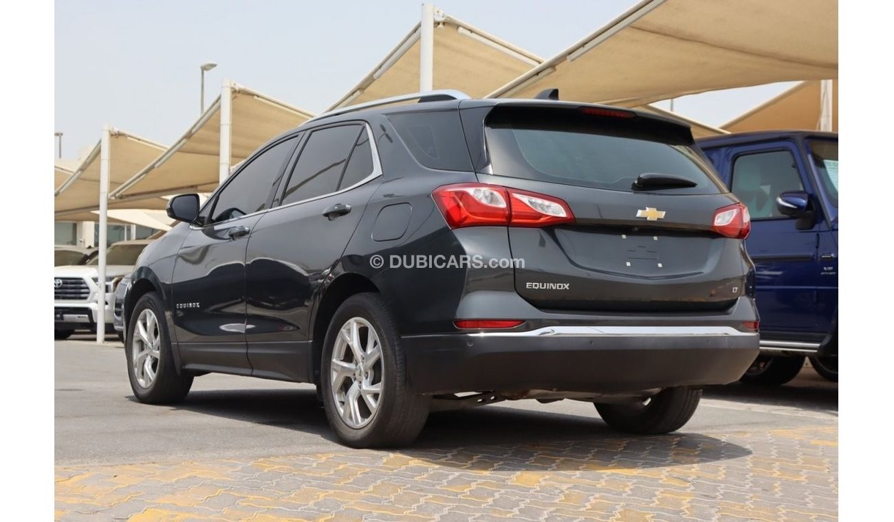 Chevrolet Equinox 2LT Chevrolet Equinox LT / GCC / Free Accident / 2018