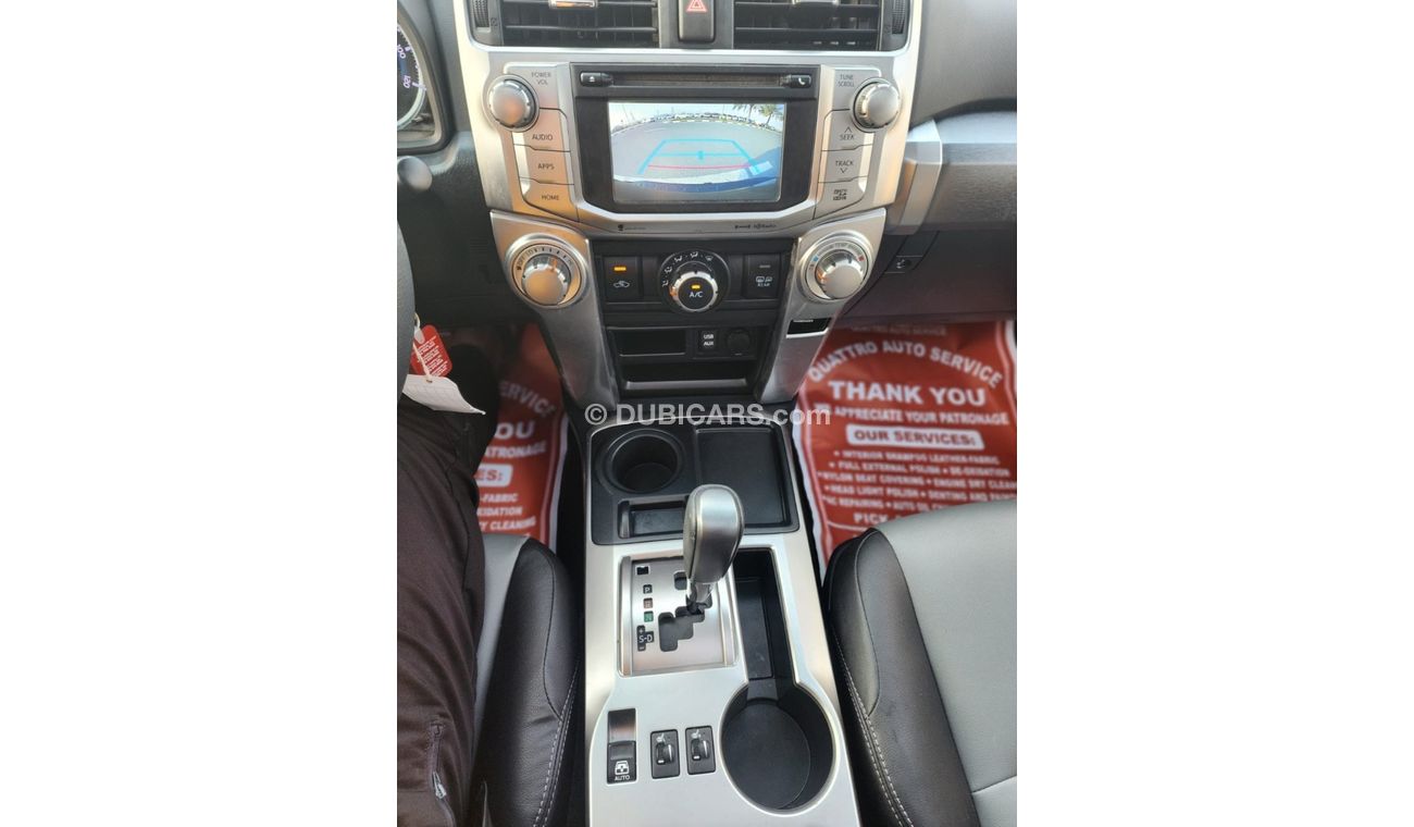 Toyota 4Runner TOYOTA 4RUNNER 2018 MODEL FULL OPTION
