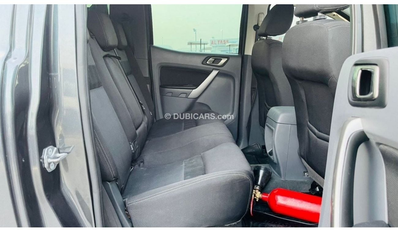 Ford Ranger 2016 3.2CC AT Diesel *Raptor Body-Kit* Installed [RHD] Key Start New Rims & Powerful Tyres for Off-R