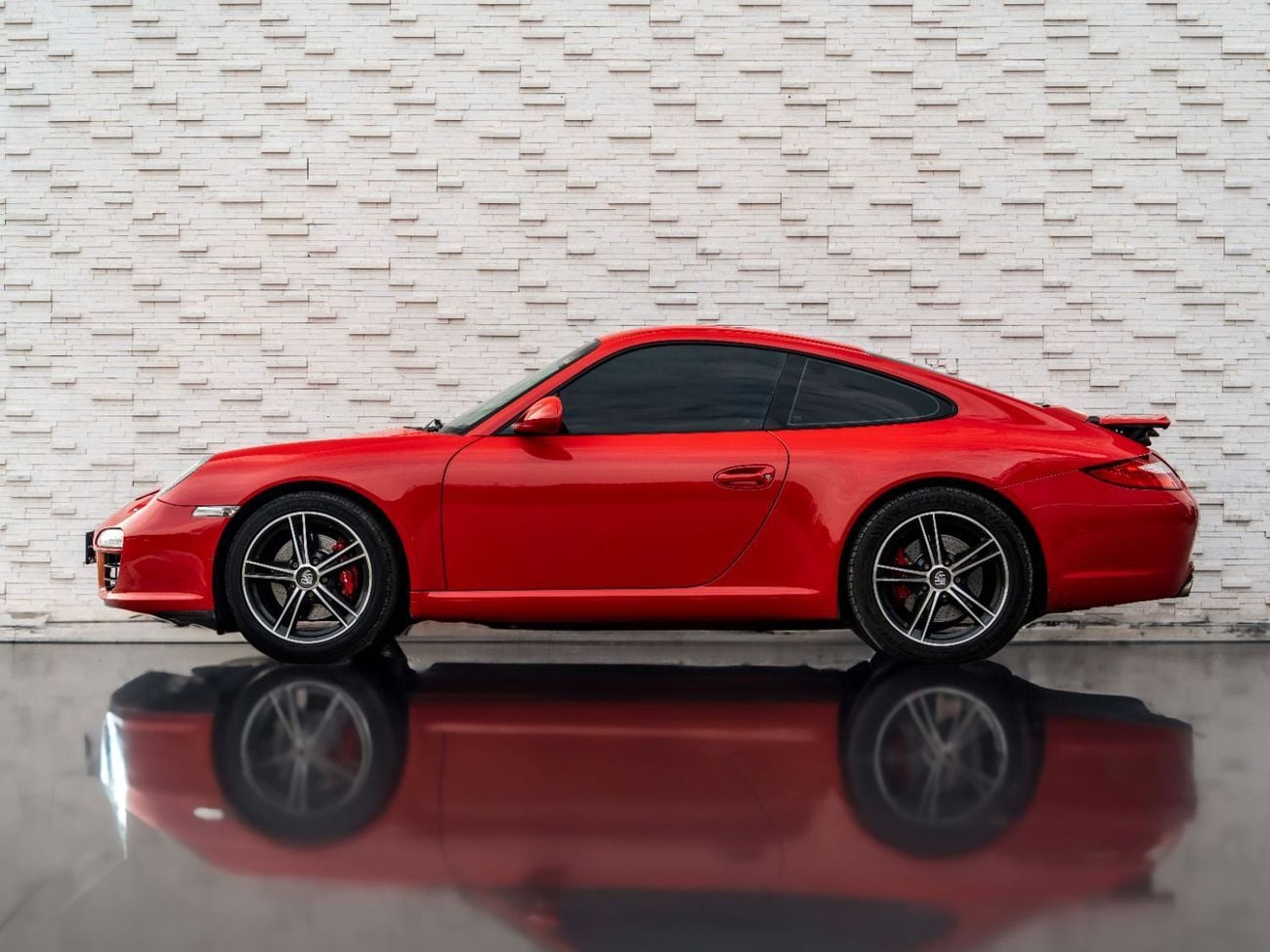 بورش 911 Carrera 3.6L Coupe