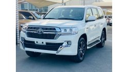 Toyota Land Cruiser 2008gxr v8Shape chang2021