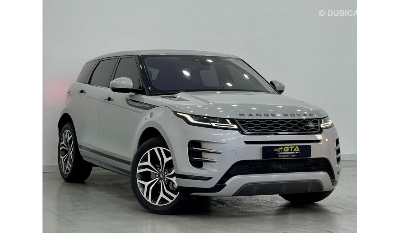 Land Rover Range Rover Evoque P250 HSE P250 HSE Range Rover Evoque P250 HSE, Range Rover Warranty-Full Service History-Service Con