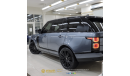 Land Rover Range Rover Vogue HSE Range Rover Vogue 2020 P525 -Engine : V8 - 5.0 L HSE