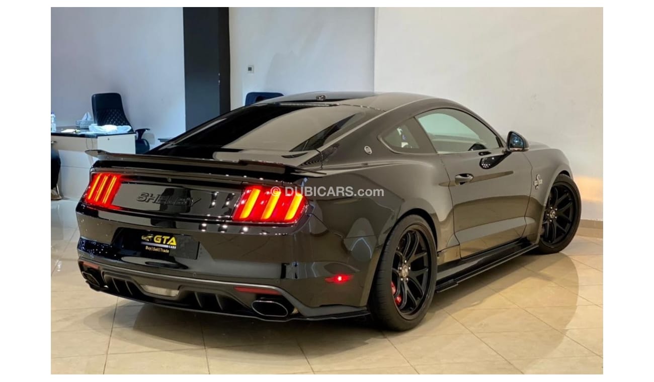 Ford F 150 2017 Ford Mustang Shelby GT500 Super Snake, Full Ford Service History, Warranty, GGC