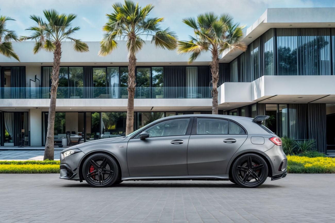 Mercedes-Benz A 45 AMG A45 AMG | 3,134 P.M | 0% Downpayment | Perfect Condition!