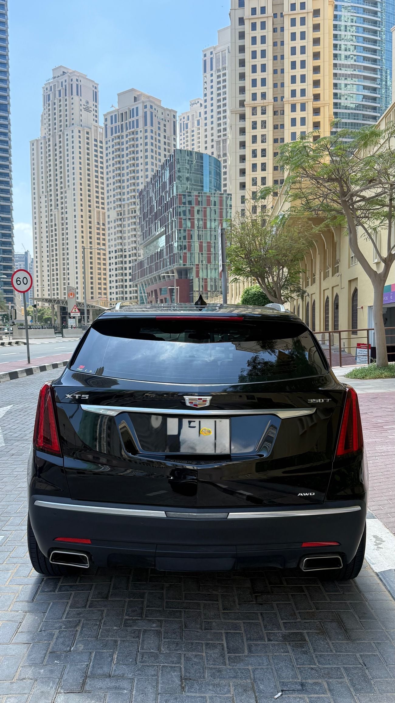 كاديلاك XT5 Full option