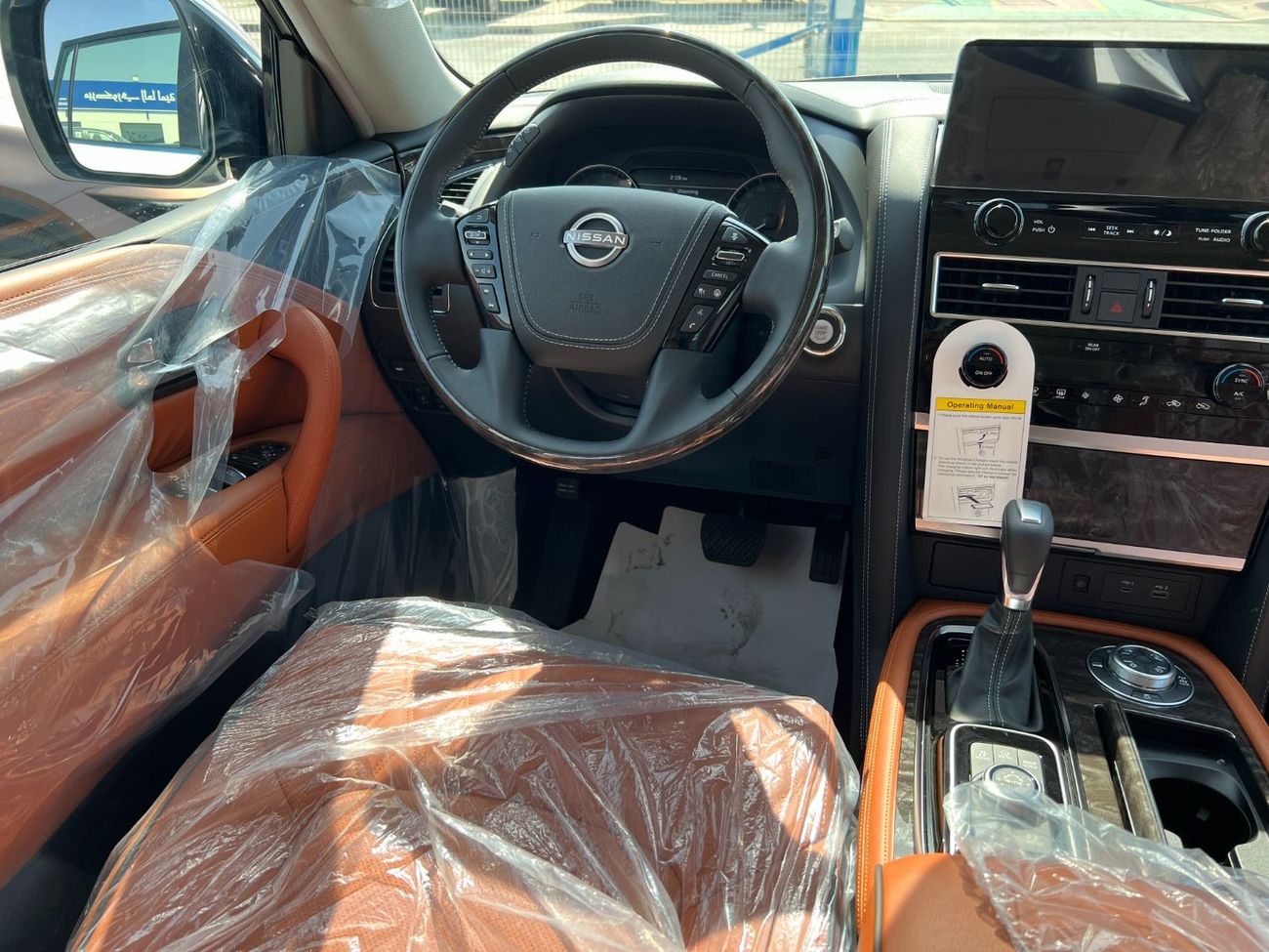 Nissan Patrol Platinum V6 * Export Price *