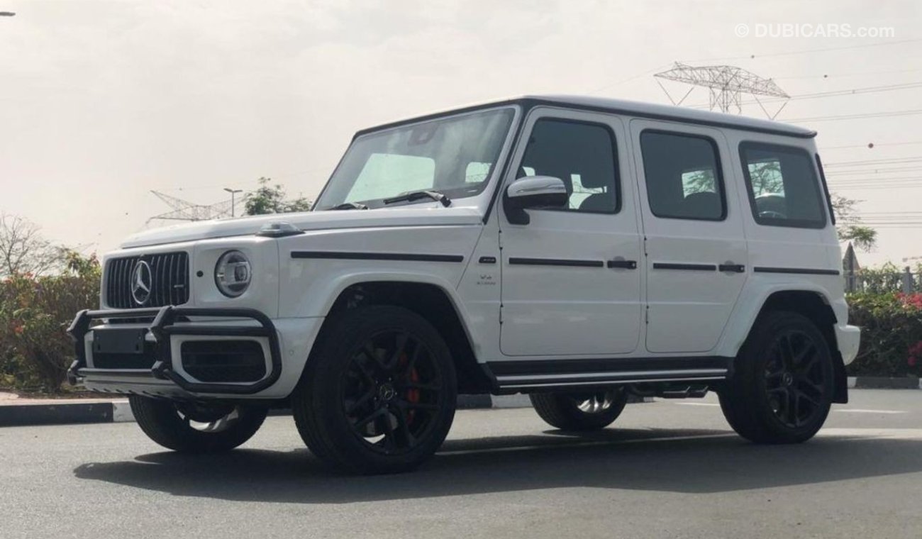 Mercedes-Benz G 63 AMG V8 BITURBO