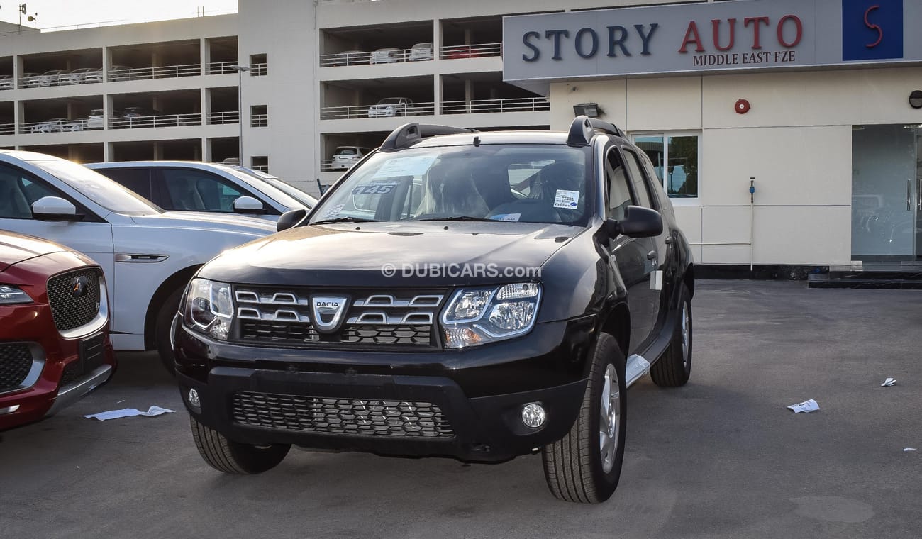 Dacia Duster 1.6 Petrol Ltd. Edition 2WD
