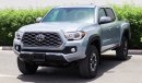 Toyota Tacoma TRD Off Road 4x4 Premium Local Registration + 10%