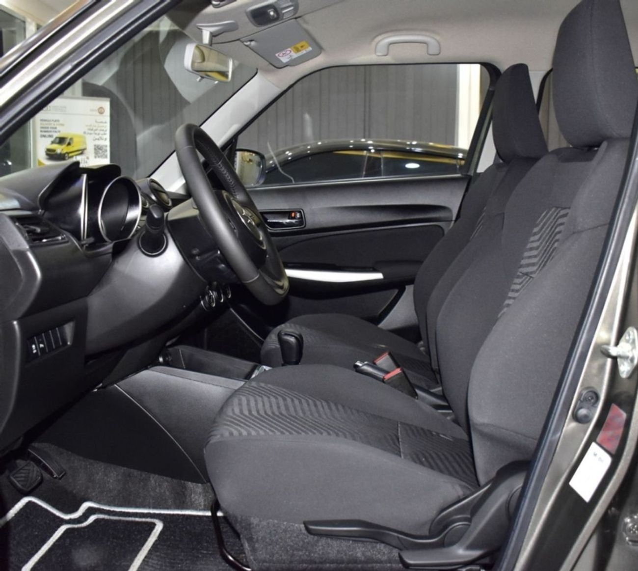 سوزوكي سويفت EXCELLENT DEAL for our Suzuki Swift ( 2021 Model ) in Brown Color