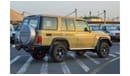 Toyota Land Cruiser 70 TOYOTA LAND CRUISER HARDTOP 4.0L V6 70 SERIES AWD 2022 | AVAILABLE FOR EXPORT