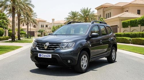 Renault Duster PE 2023 | AED 521/Month | 0 DP | 30 Day Return | Warranty