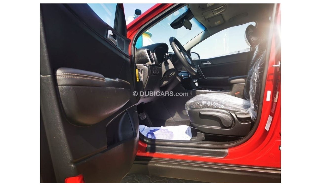 Kia Sportage EX Top Sports Edition - AWD